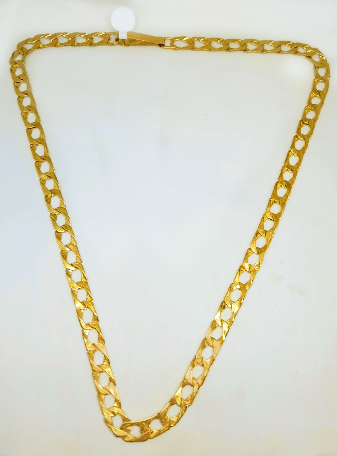 Gold Gent Chain